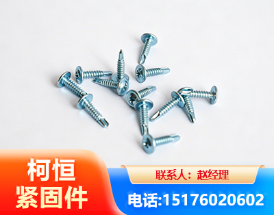 佳木斯华司钻尾丝